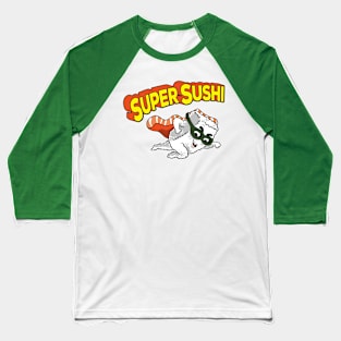 super sushi Baseball T-Shirt